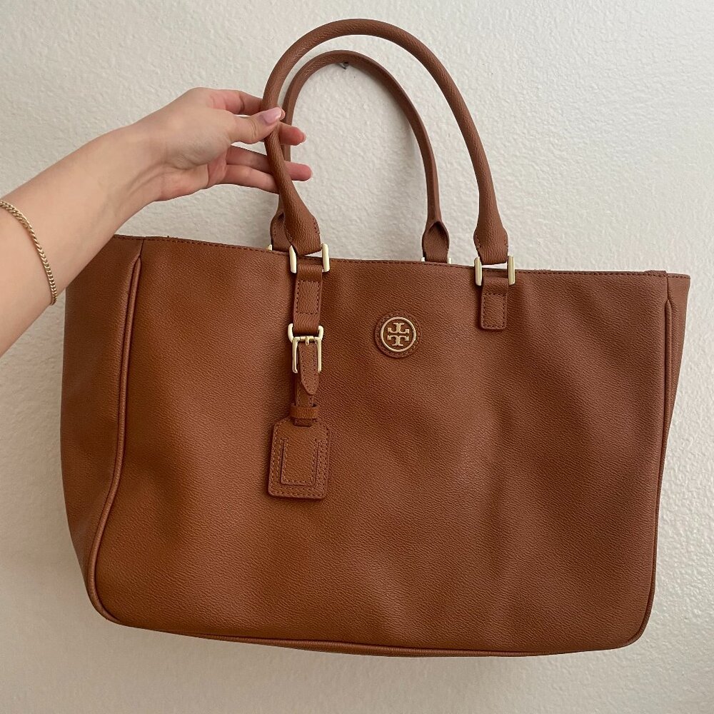 Tory Burch Luggage Handbag
